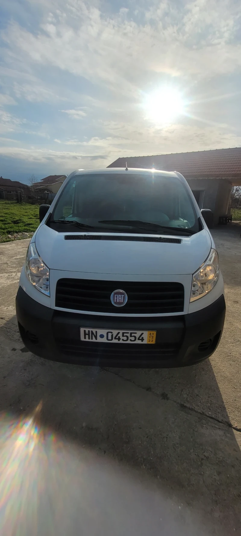 Fiat Scudo, снимка 17 - Бусове и автобуси - 49602560