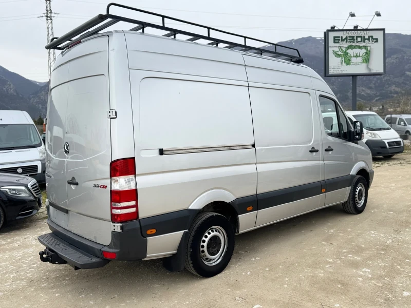 Mercedes-Benz Sprinter 316, снимка 4 - Бусове и автобуси - 49645284