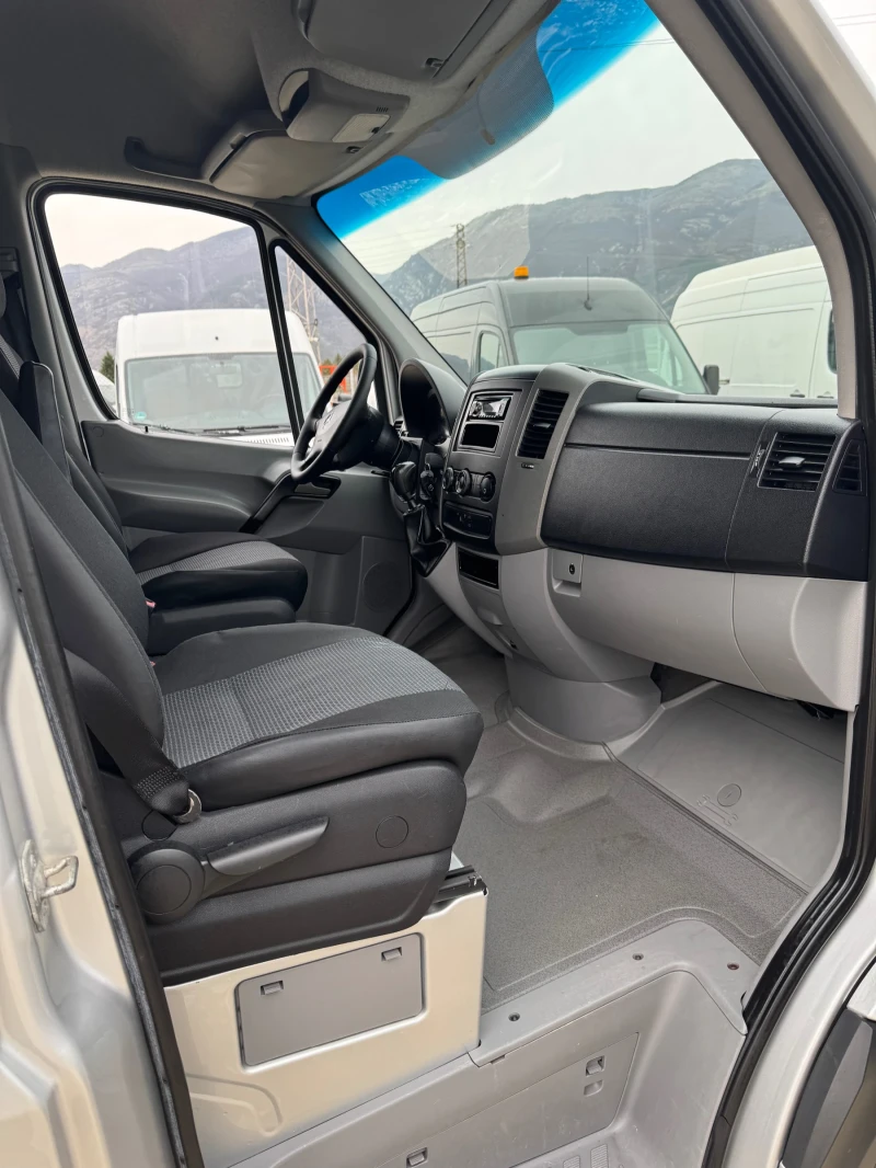 Mercedes-Benz Sprinter 316, снимка 12 - Бусове и автобуси - 49645284