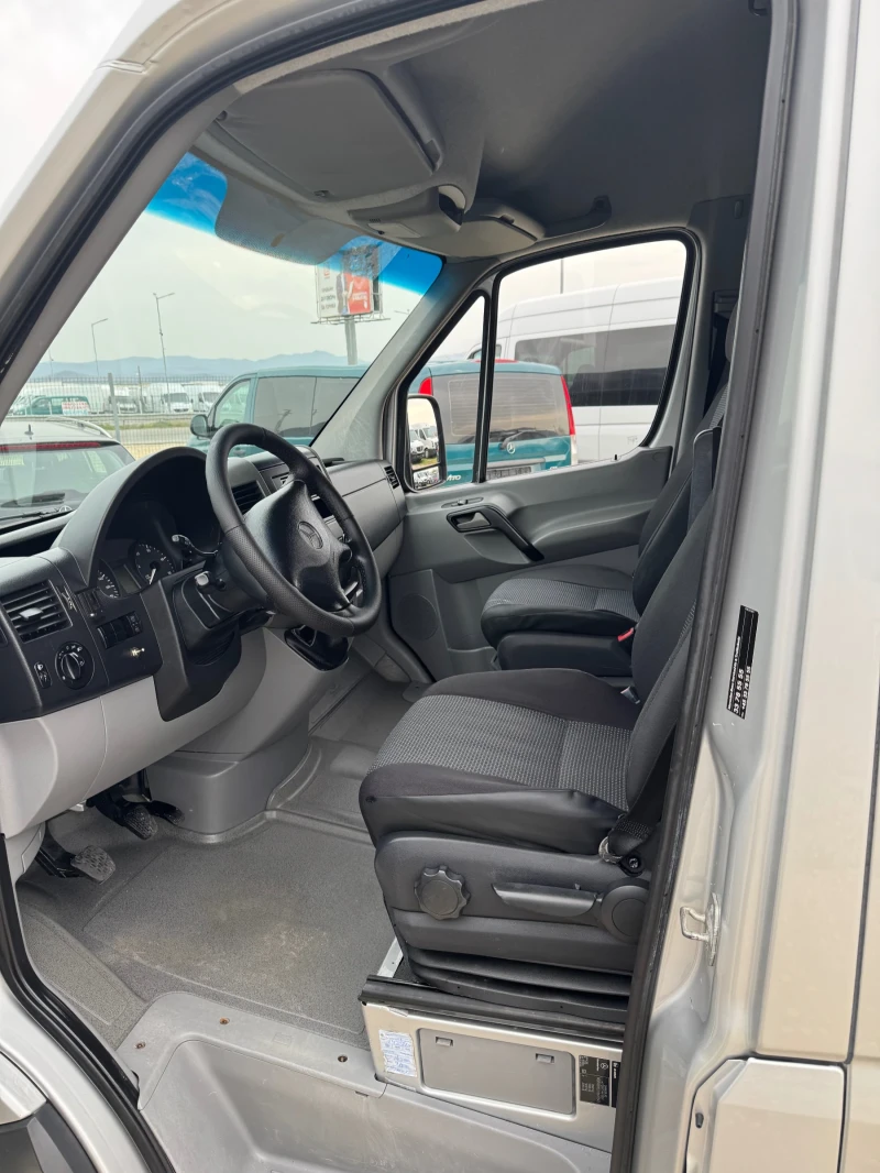 Mercedes-Benz Sprinter 316, снимка 8 - Бусове и автобуси - 49645284