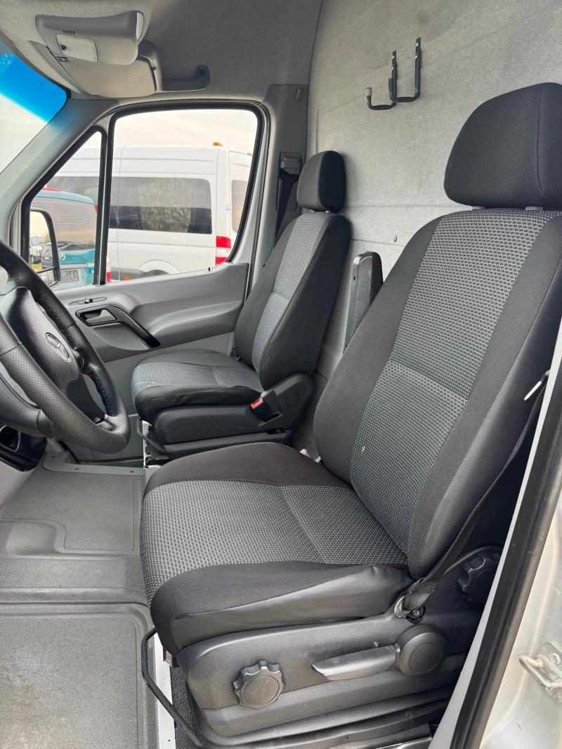 Mercedes-Benz Sprinter 316, снимка 9 - Бусове и автобуси - 49645284