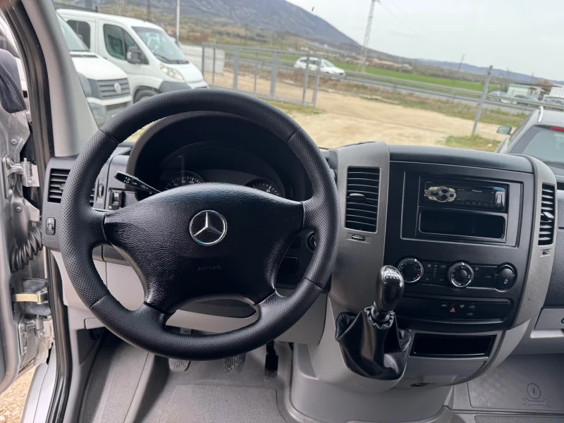 Mercedes-Benz Sprinter 316, снимка 10 - Бусове и автобуси - 49645284