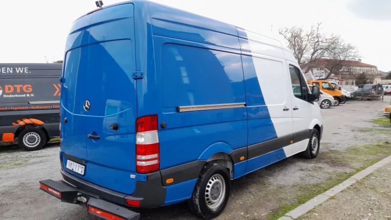 Mercedes-Benz Sprinter 313CDI 196 хил.km реални , снимка 6 - Бусове и автобуси - 53408537