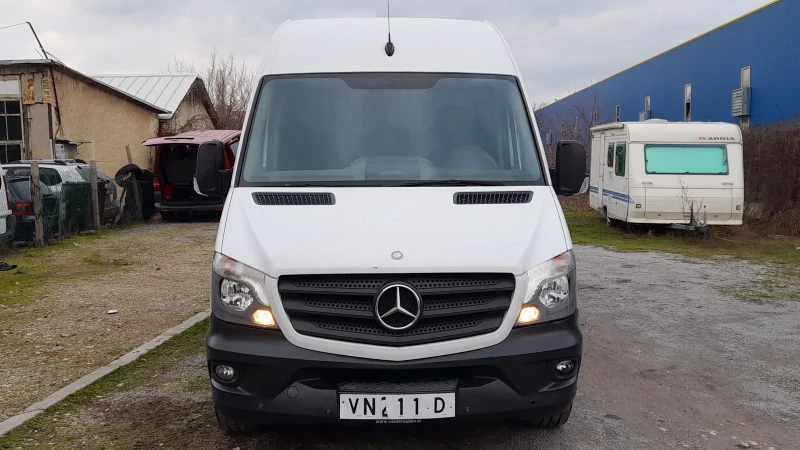Mercedes-Benz Sprinter 313CDI 196 хил.km реални 