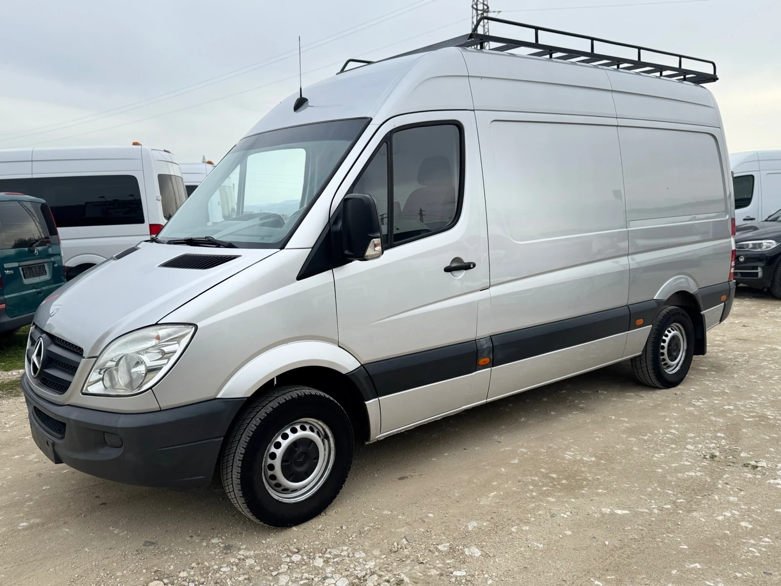 Mercedes-Benz Sprinter 316, снимка 1