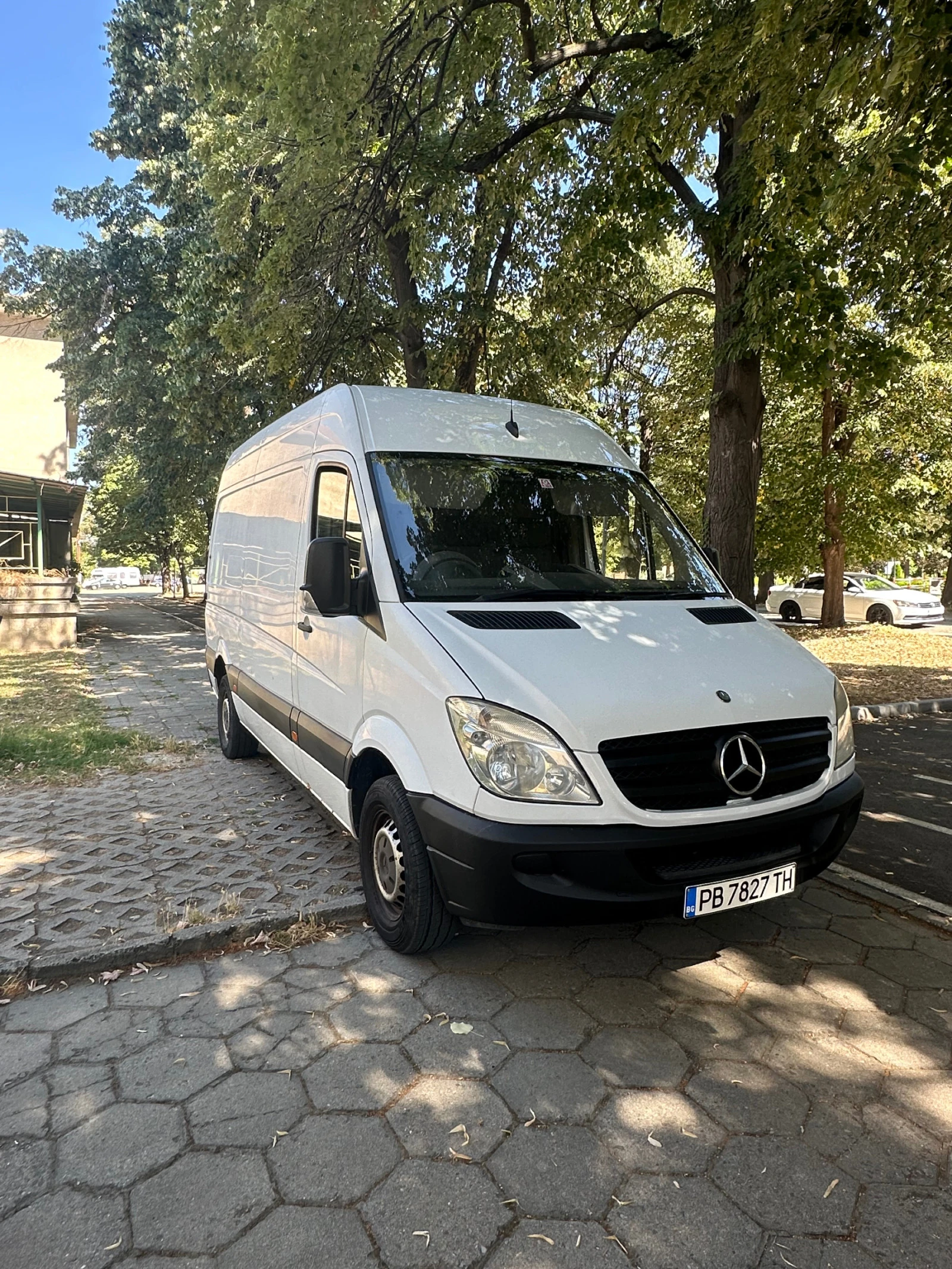 Mercedes-Benz Sprinter 313 2200 - изображение 3