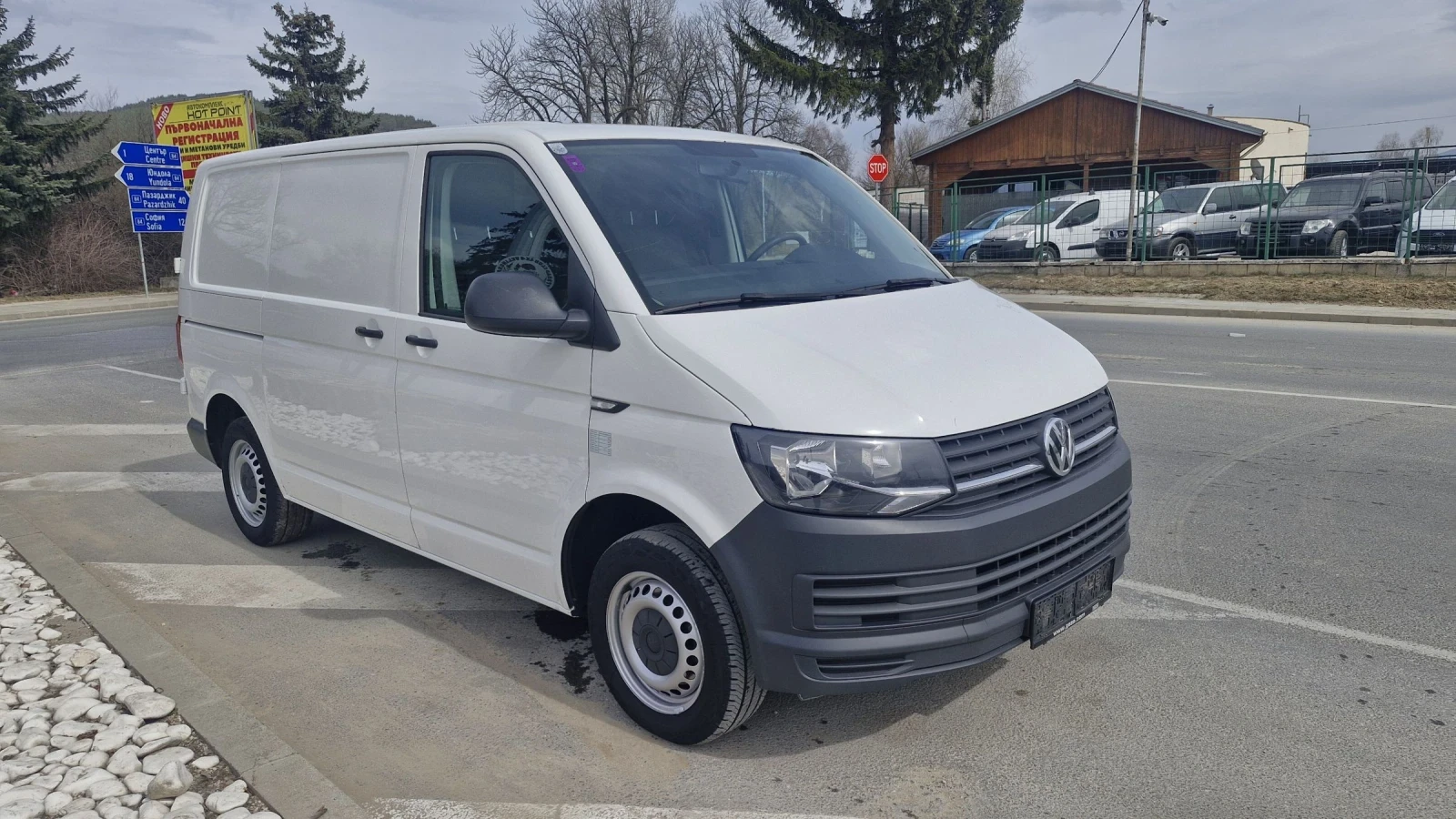 VW T6 2, 0 TDI EURO 6 - изображение 2