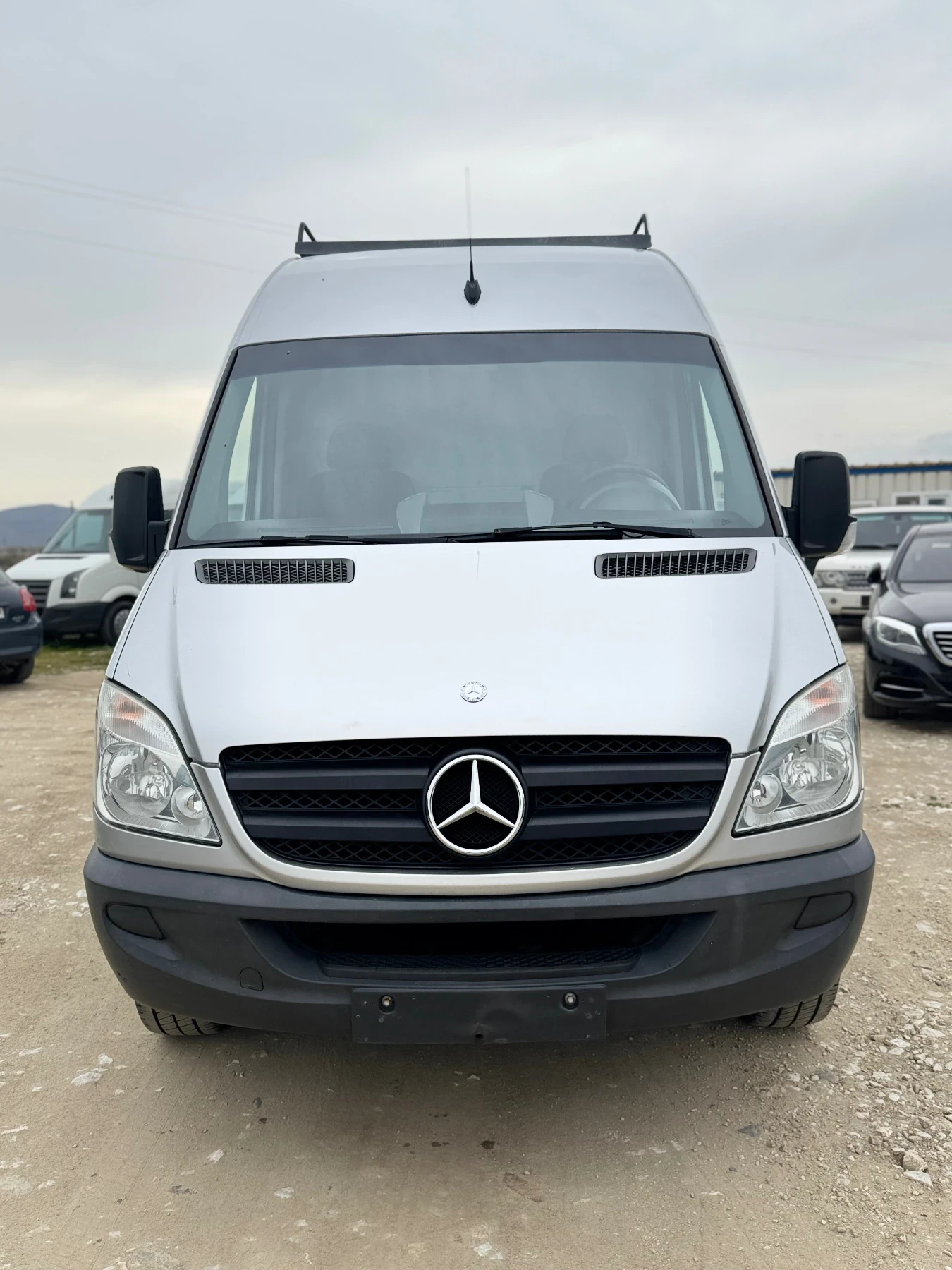 Mercedes-Benz Sprinter 316  - изображение 7
