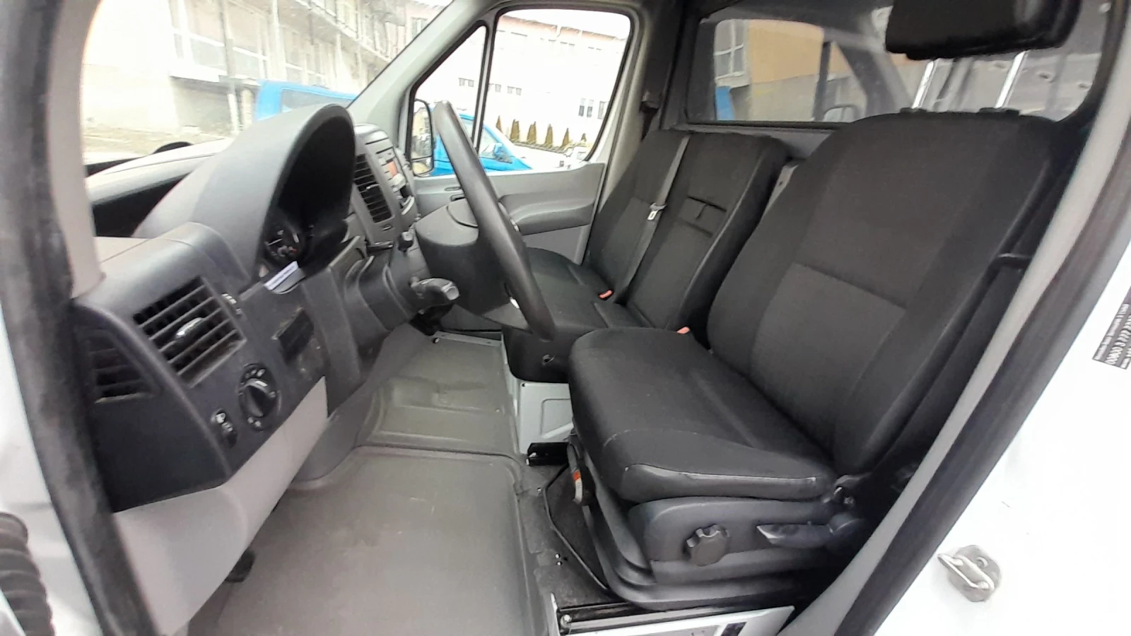 Mercedes-Benz Sprinter 313CDI 196 ���.km ������  | Mobile.bg � ����������� 12
