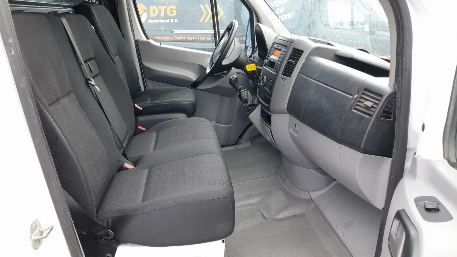 Mercedes-Benz Sprinter 313CDI 196 ���.km ������  | Mobile.bg � ����������� 13