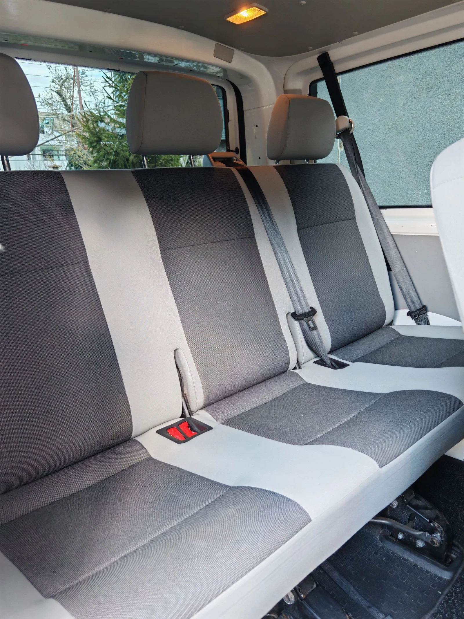 VW Transporter, снимка 9 - Бусове и автобуси - 54101004