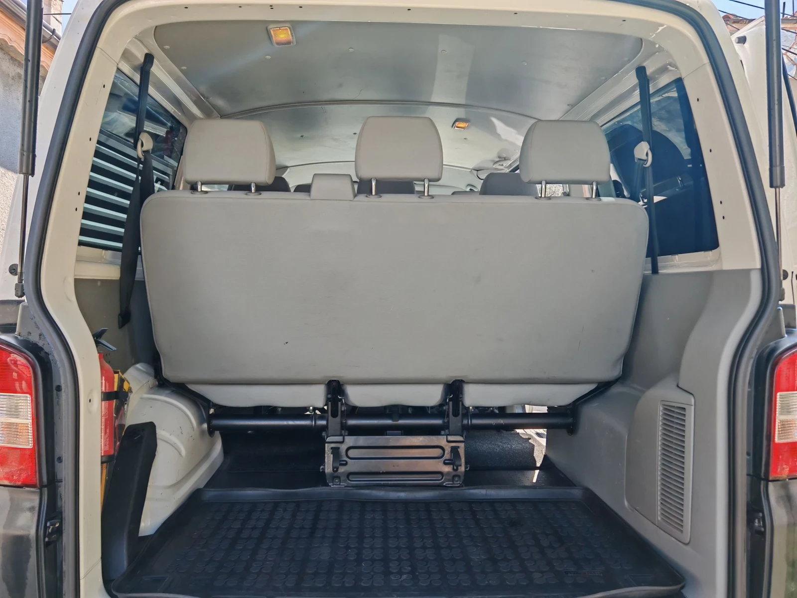 VW Transporter, снимка 13 - Бусове и автобуси - 54101004