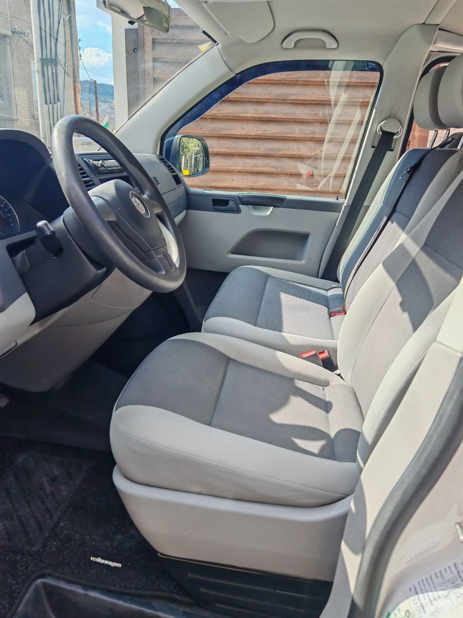 VW Transporter, снимка 8 - Бусове и автобуси - 54101004