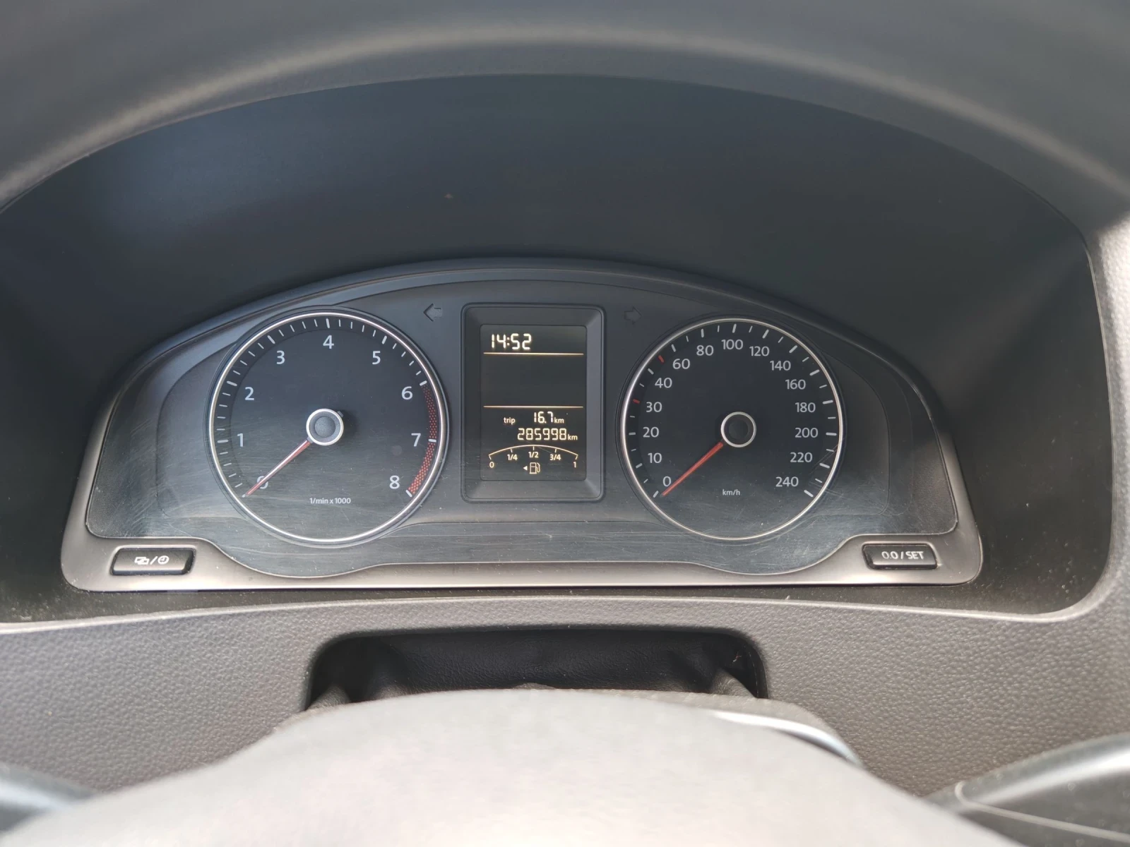 VW Transporter, снимка 12 - Бусове и автобуси - 54101004