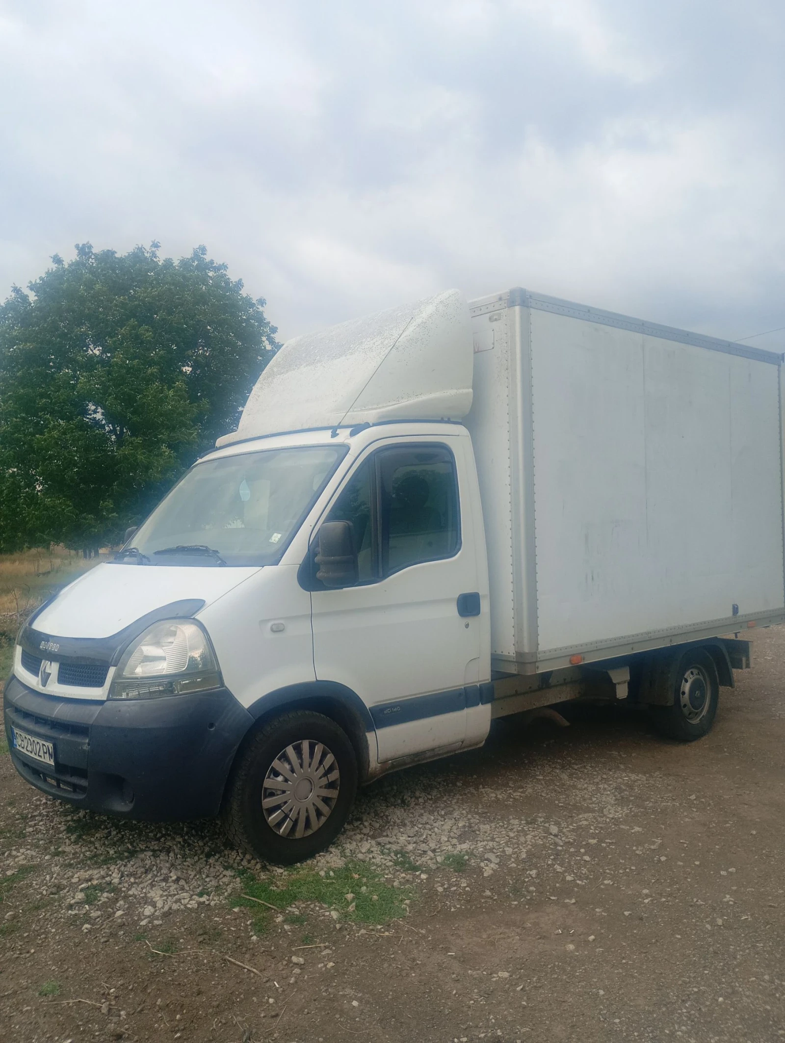 Renault Master, снимка 4 - Бусове и автобуси - 55398243