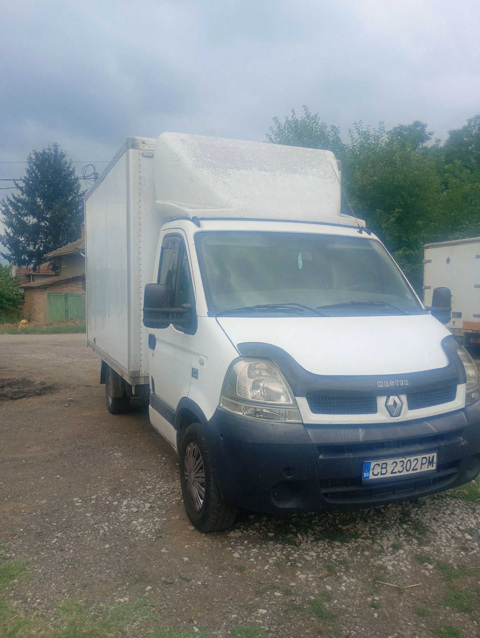 Renault Master, снимка 2 - Бусове и автобуси - 55398243