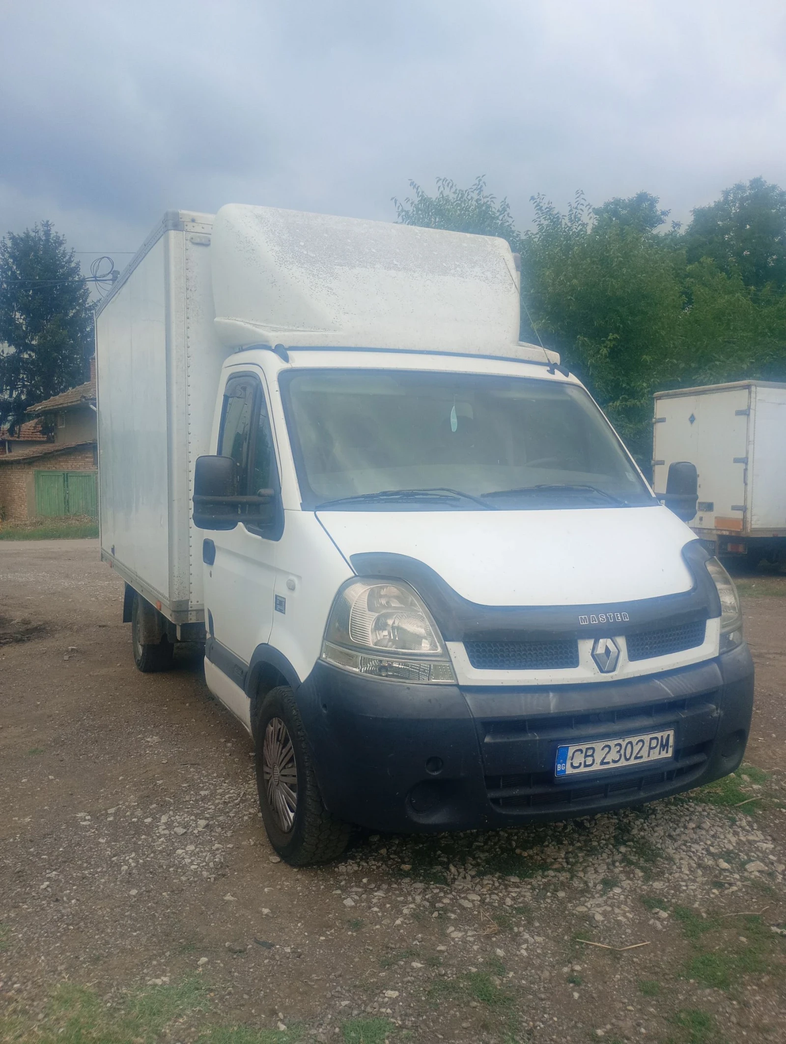 Renault Master