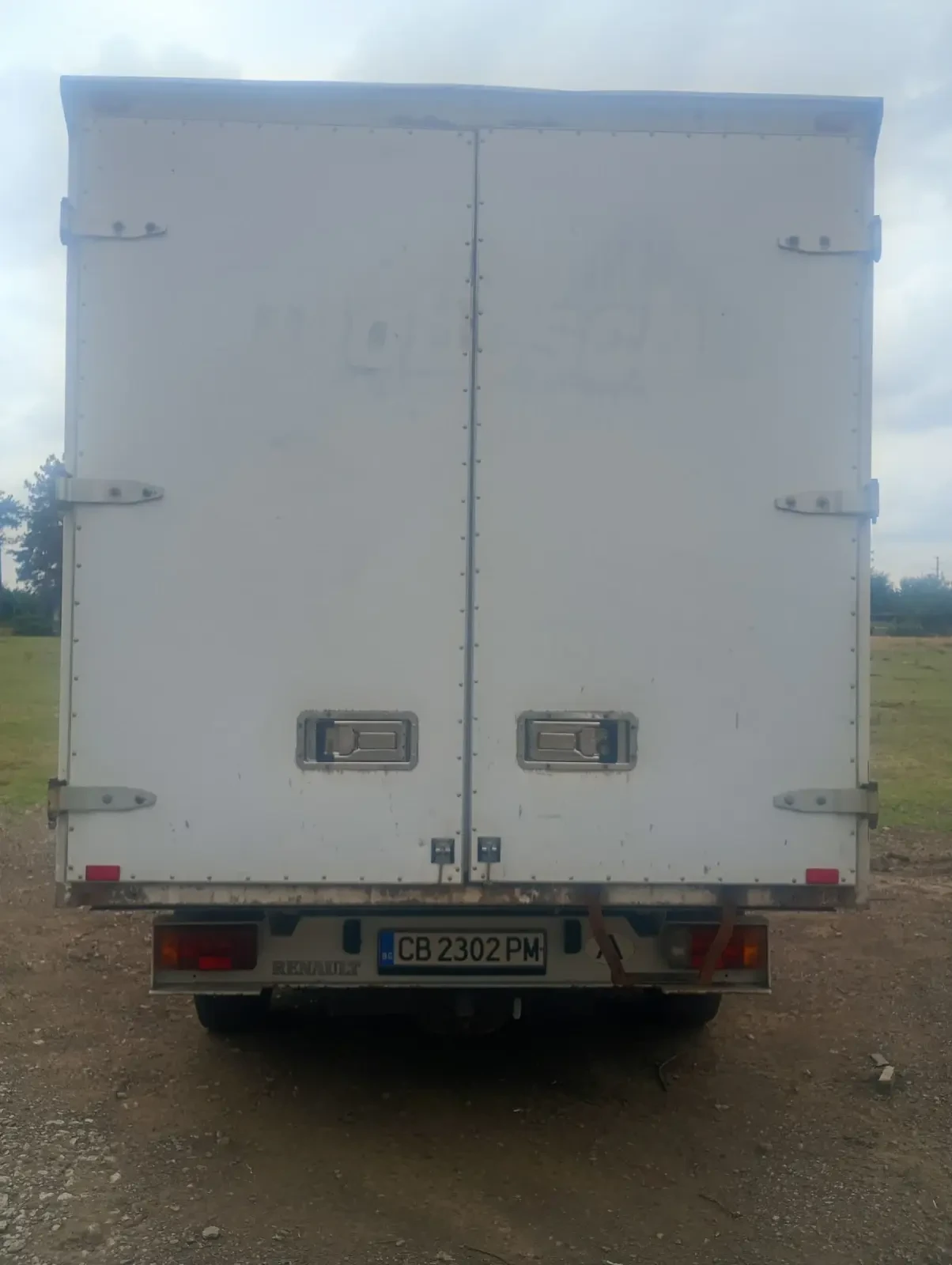 Renault Master, снимка 6 - Бусове и автобуси - 55398243