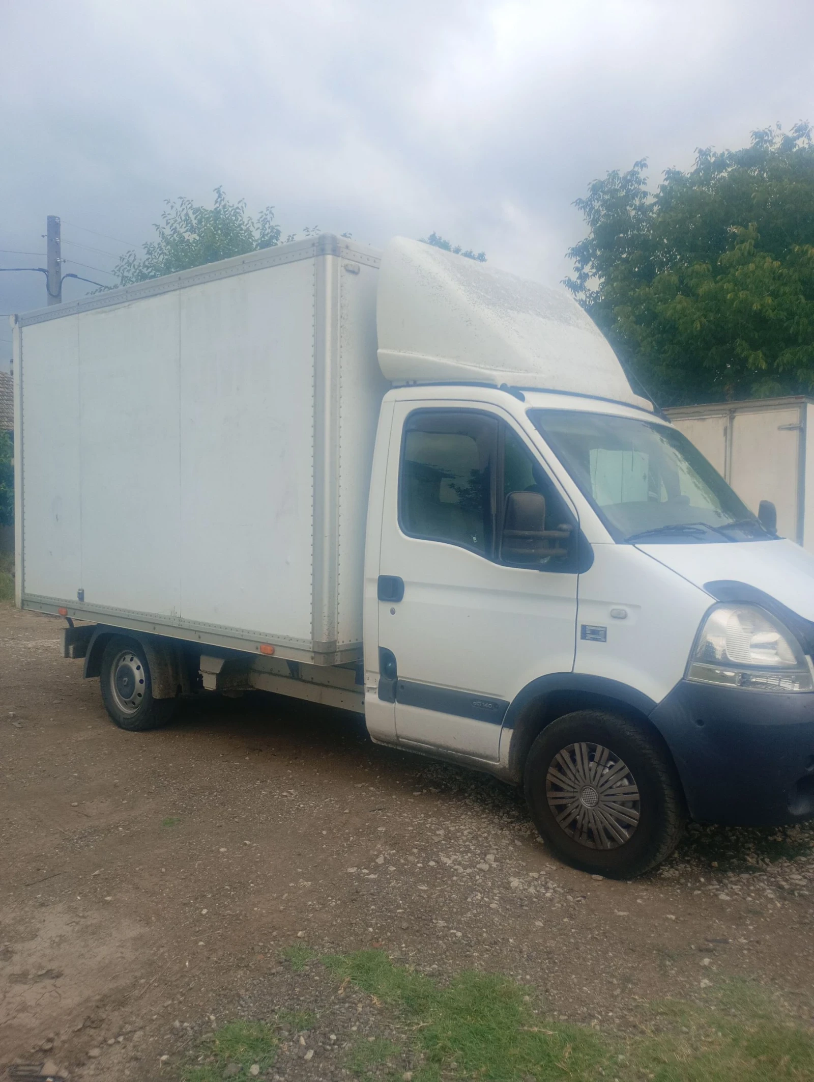 Renault Master, снимка 5 - Бусове и автобуси - 55398243