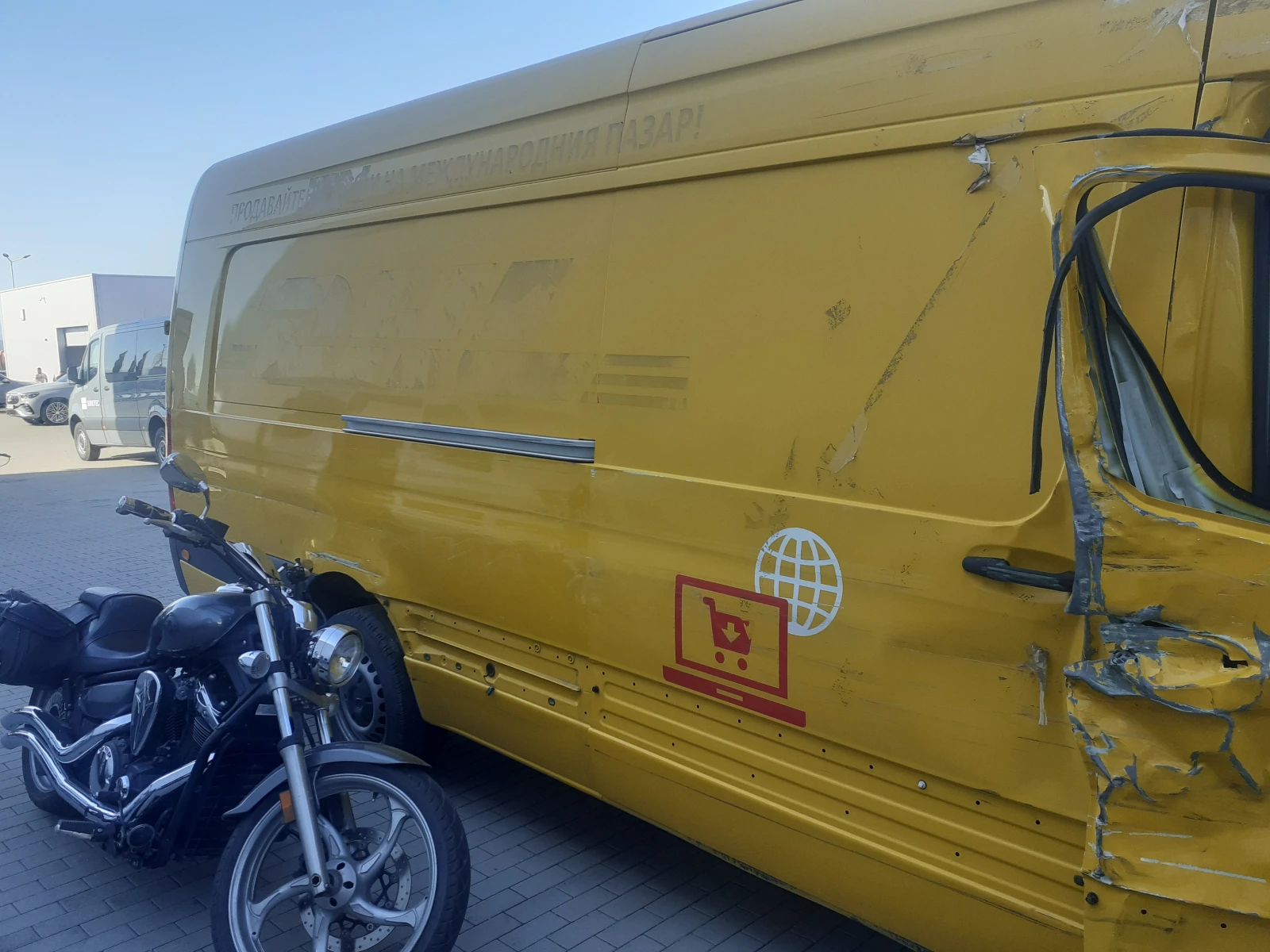 Mercedes-Benz Sprinter ��������� | Mobile.bg � ����������� 4