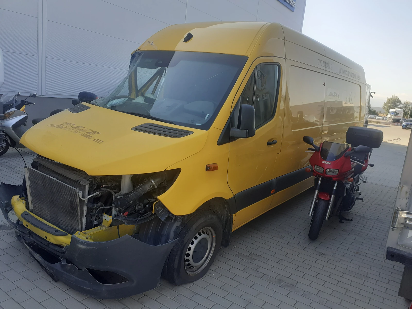 Mercedes-Benz Sprinter ��������� | Mobile.bg � ����������� 2