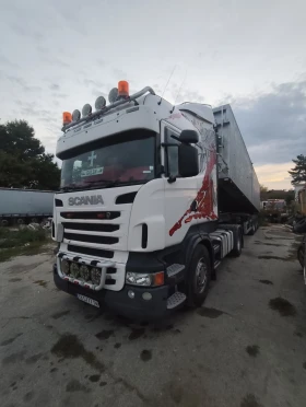     Scania R 420 Highline