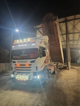     Scania R 420 Highline