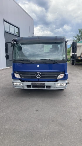  Mercedes-Benz Atego