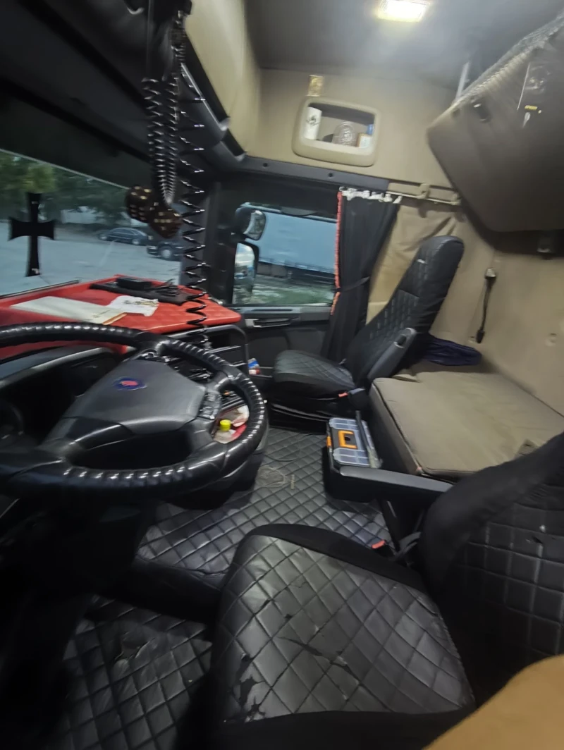 Scania R 420 Highline, снимка 5 - Камиони - 52486404