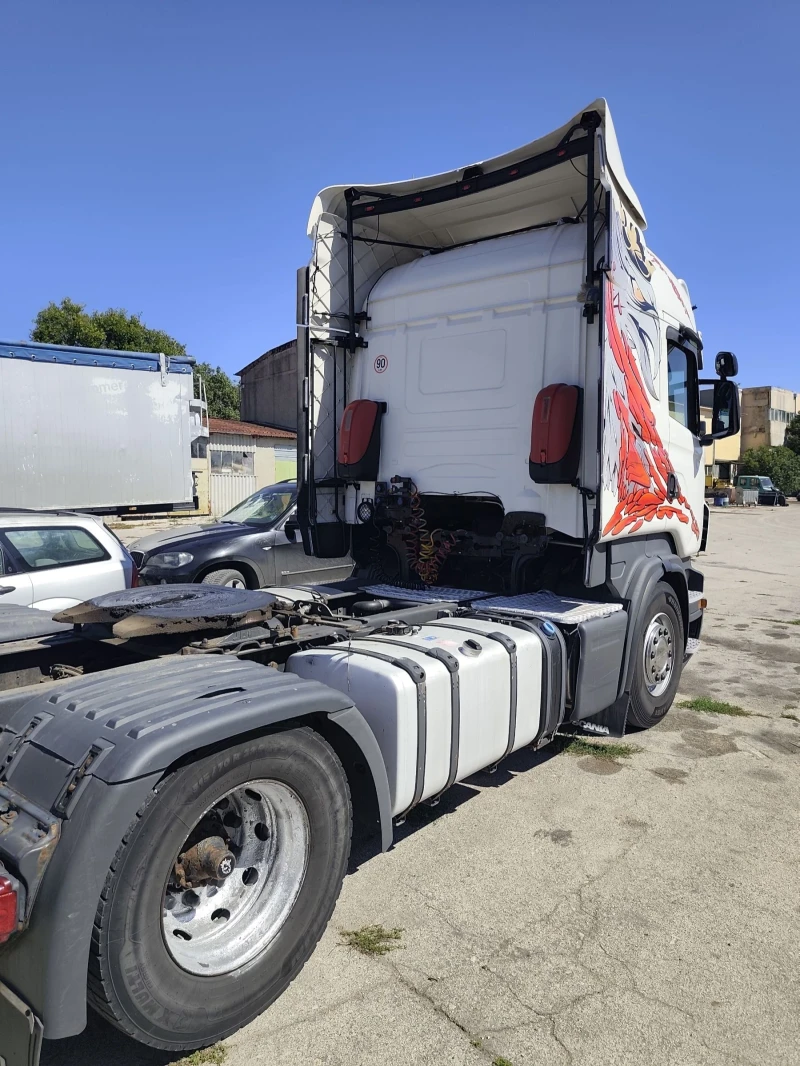 Scania R 420 Highline, снимка 9 - Камиони - 52486404