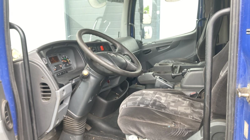 Mercedes-Benz Atego 816, снимка 4 - Камиони - 52110120