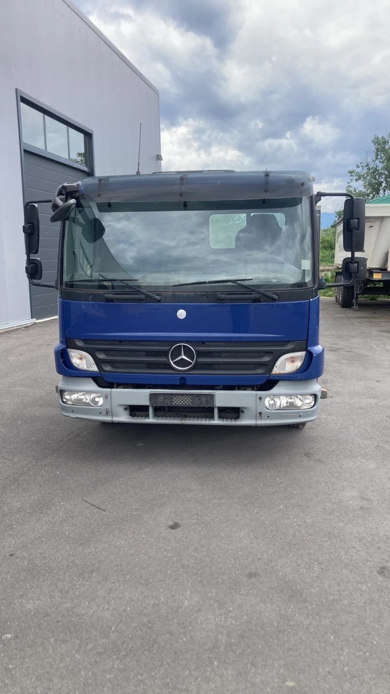 Mercedes-Benz Atego 816