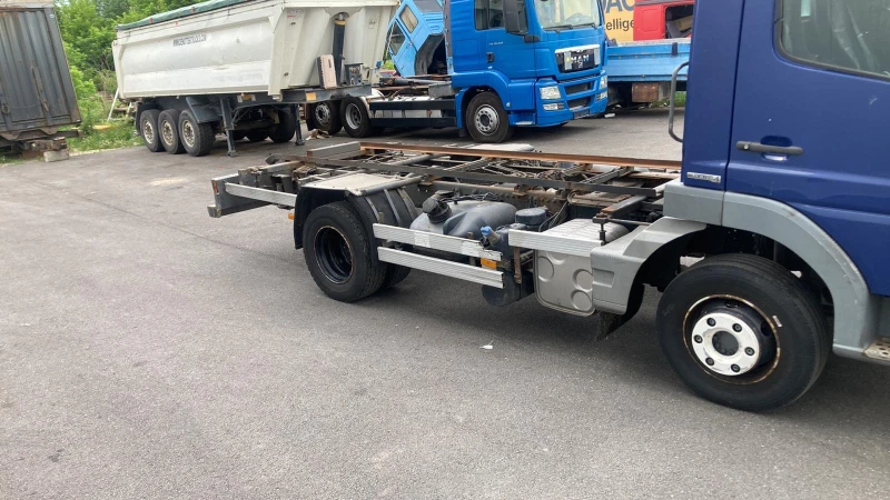 Mercedes-Benz Atego 816, снимка 6 - Камиони - 52110120