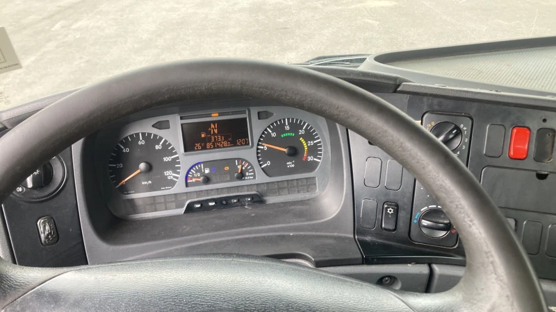 Mercedes-Benz Atego 816, снимка 5 - Камиони - 52110120