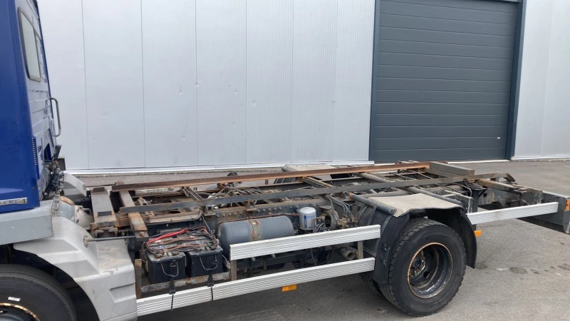 Mercedes-Benz Atego 816, снимка 3 - Камиони - 52110120