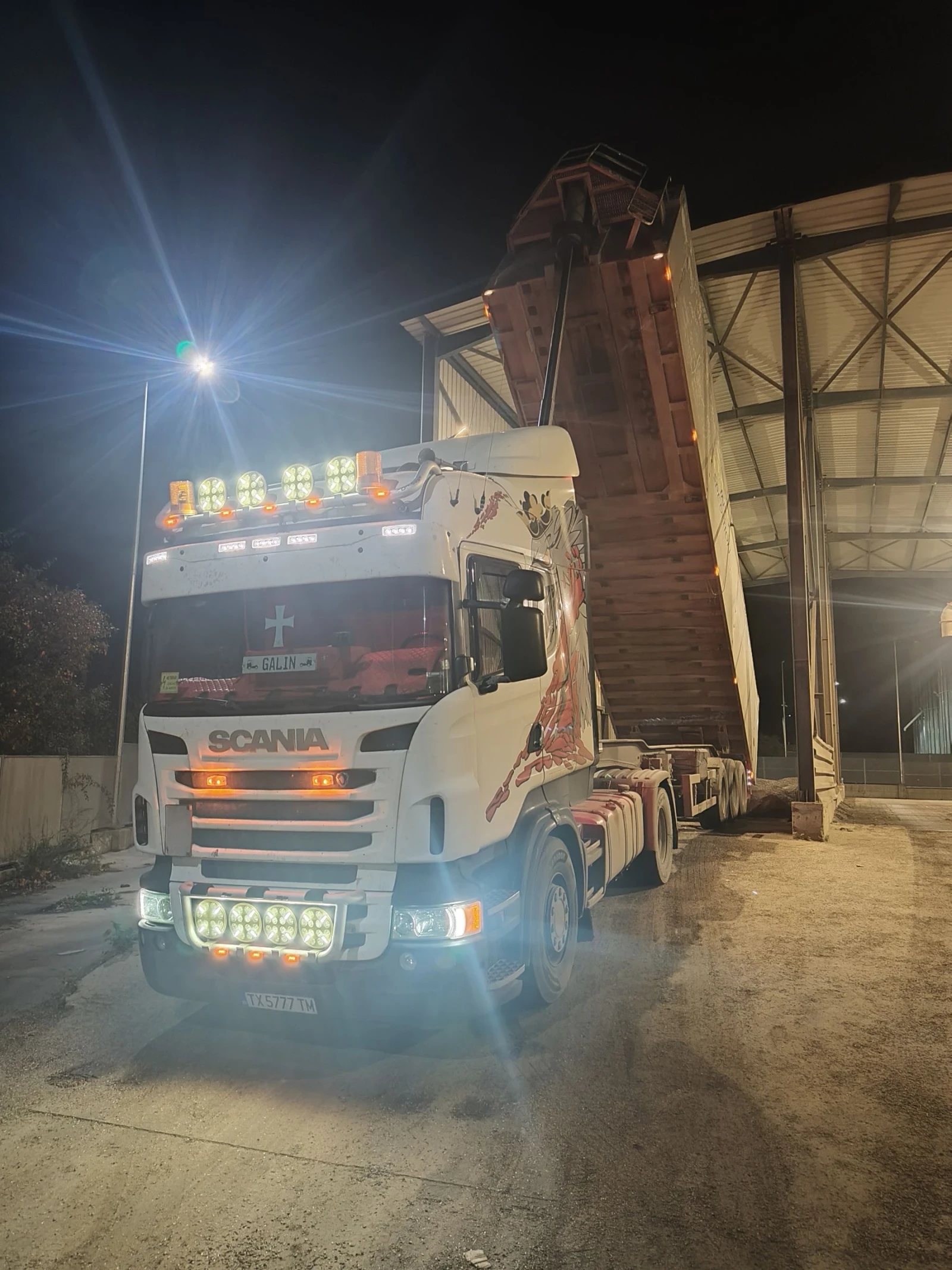 Scania R 420 Highline - изображение 4