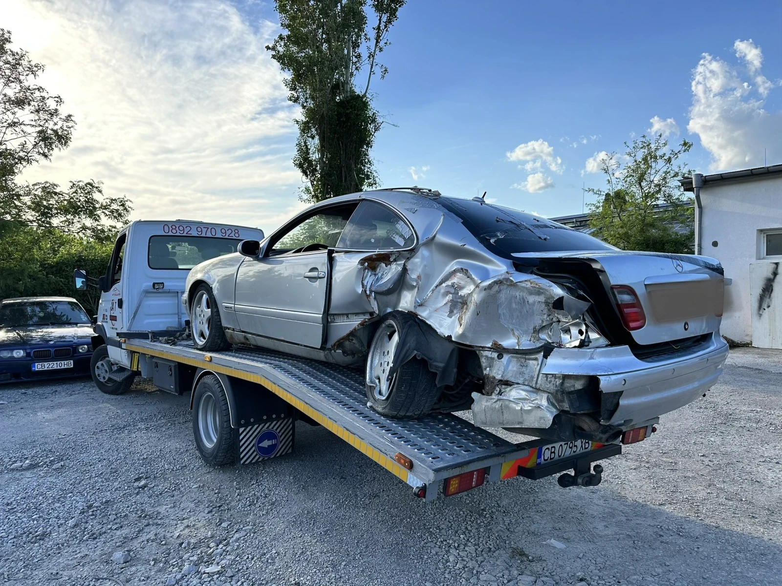 Renault Mascott 2.8 Ивеко 146к.с. 6.5Т Специален, снимка 14 - Камиони - 54445289