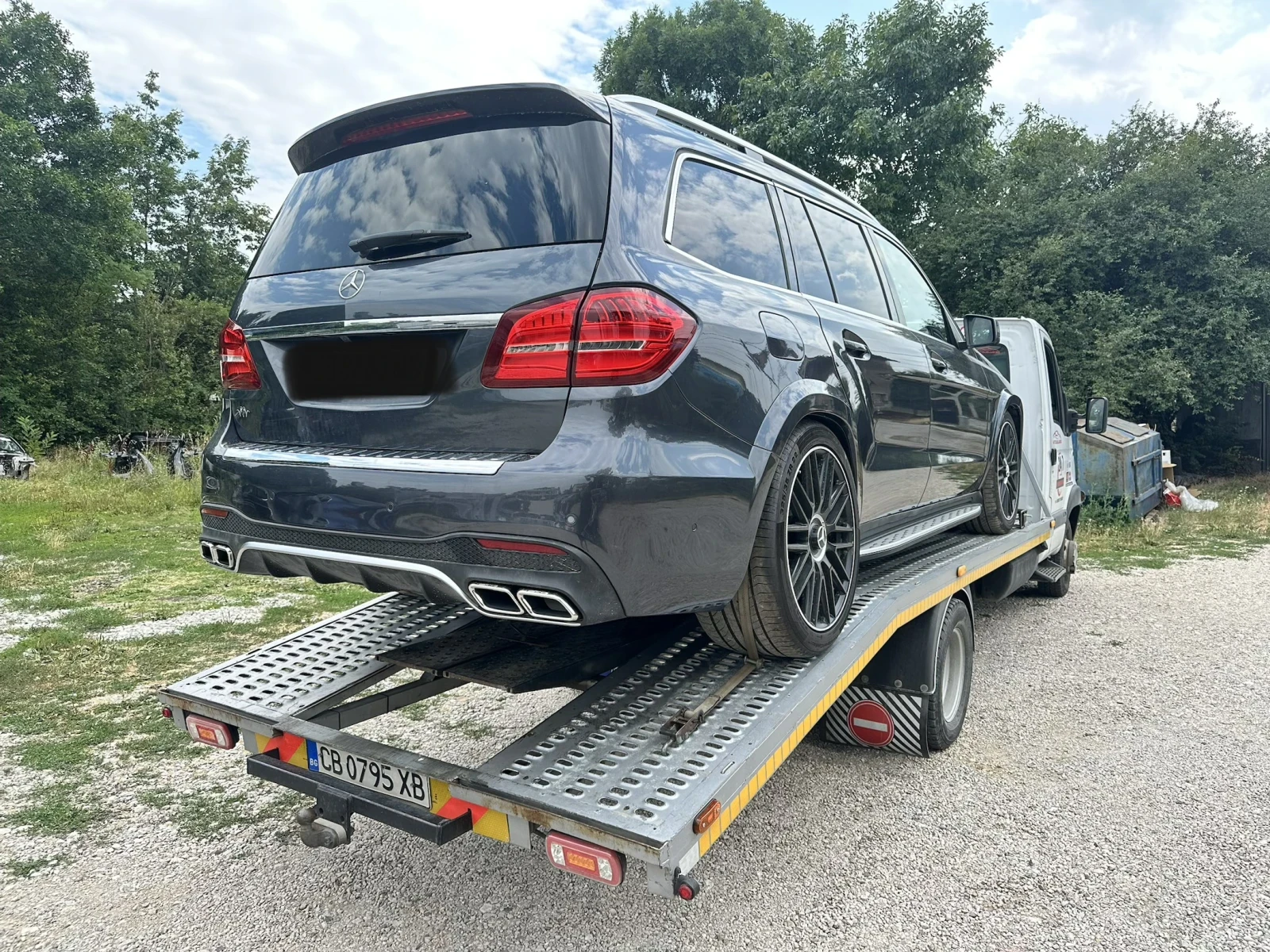 Renault Mascott 2.8 Ивеко 146к.с. 6.5Т Специален, снимка 5 - Камиони - 54445289