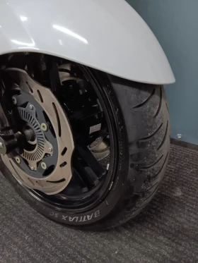 Sym Maxsym 400i, снимка 11