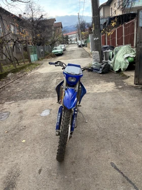 Yamaha Wr, снимка 3
