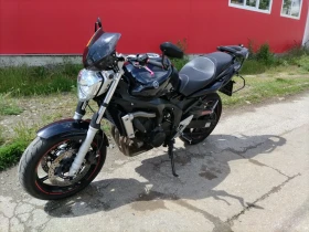 Yamaha FZ6, снимка 3