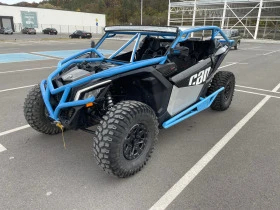     Can-Am Maverick X3 Turbo