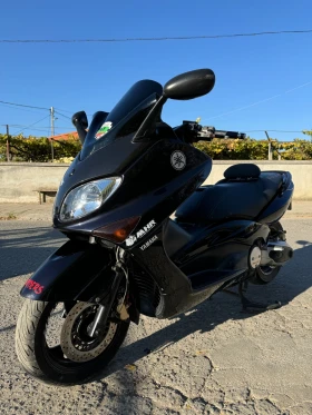     Yamaha T-max