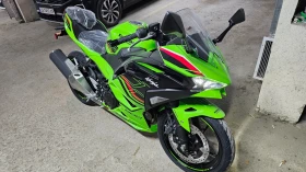 Kawasaki Ninja 500 SE, снимка 4