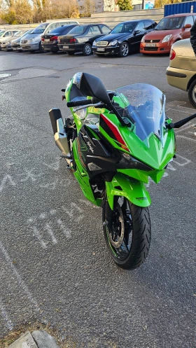 Kawasaki Ninja 500 SE, снимка 2