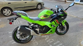 Kawasaki Ninja 500 SE, снимка 3