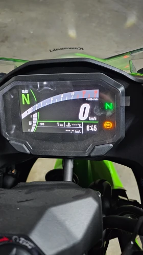 Kawasaki Ninja 500 SE, снимка 8