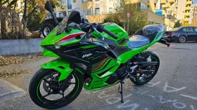     Kawasaki Ninja 500 SE