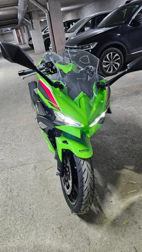 Kawasaki Ninja 500 SE, снимка 6