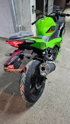 Kawasaki Ninja 500 SE, снимка 7